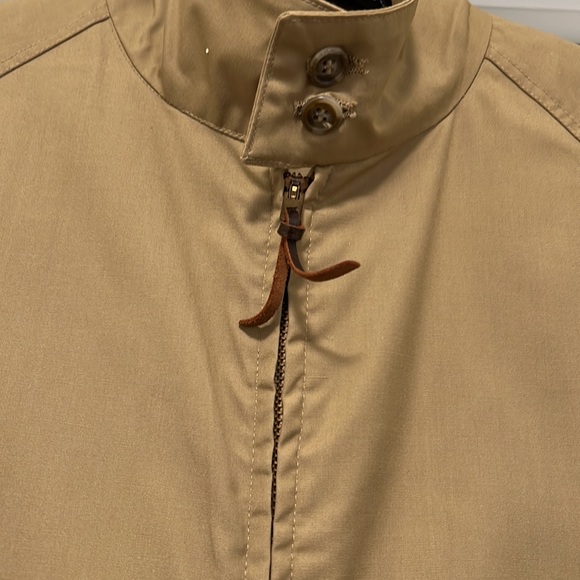 Vintage Khaki Jacket - Picture 2 of 7